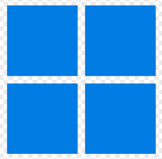 Windows 11 application logo